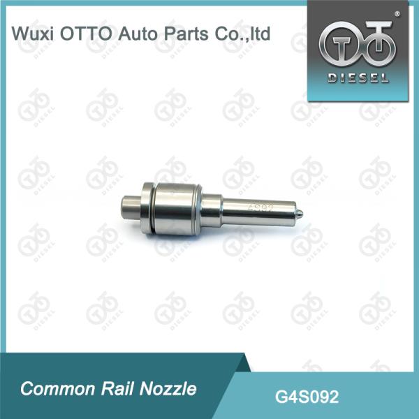 G4S092 Common Rail Injector Nozzle for Toyota 2KD-FTV 2GD Engines