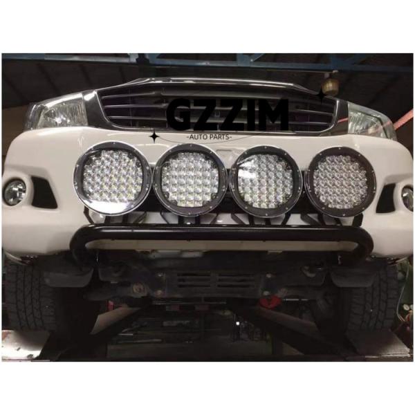 Передний бампер из нержавеющей стали Передняя расширенная световая скоба для Hilux Подходит для других пикапов