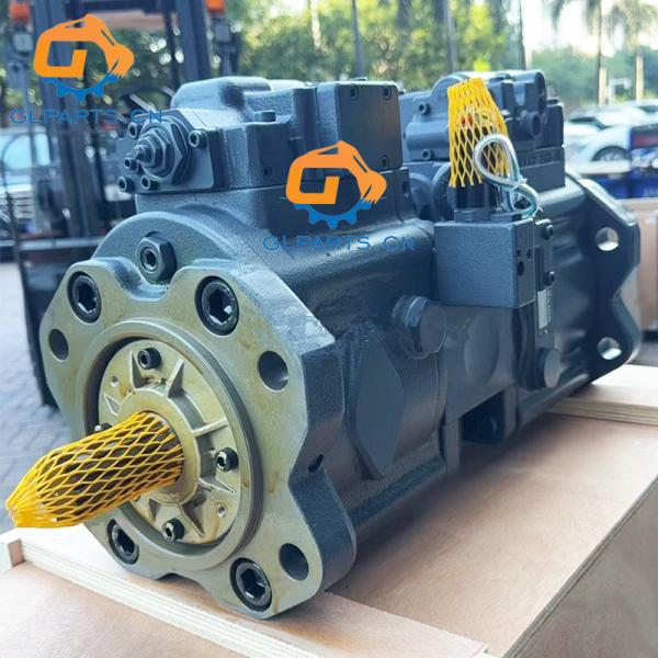 EC210D Excavadora bomba hidráulica excavadora piezas de repuesto 14652930