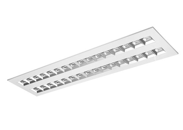 Embedded CCT IP40 Led Panel Light 48W 3000K 4000K 6000K Optional