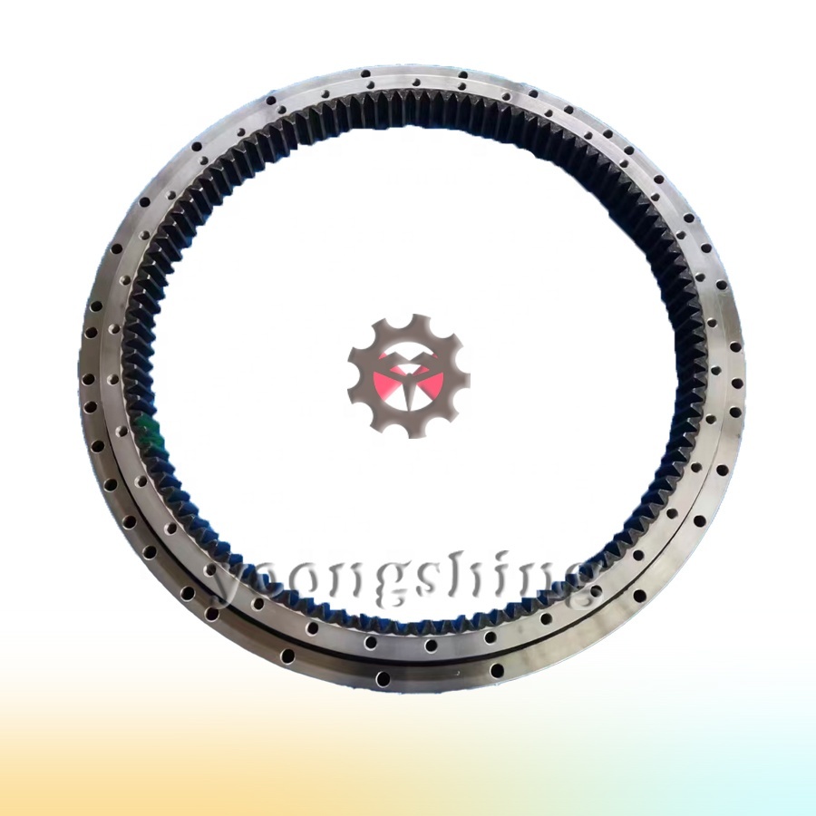 Yoongshing Excavator Parts for Hyundai R210LC-7 Swing Bearing R220-7 Slewing