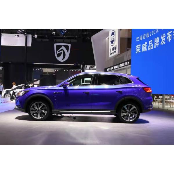 186PS SUV de 5 asientos con conducción delantera 2024 ROEWE Marvel X Smart Sensor Control Carro eléctrico con alcance de 403KM y vehículo ABS ESC