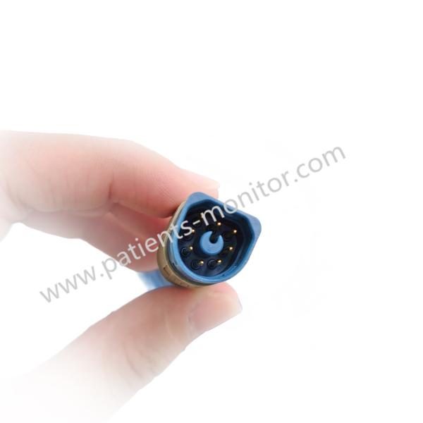 PHiliph Infant Fingertip Glove Reusable SpO2 Sensor M1195A 1.5M 8Pin New Original Medical Accessories