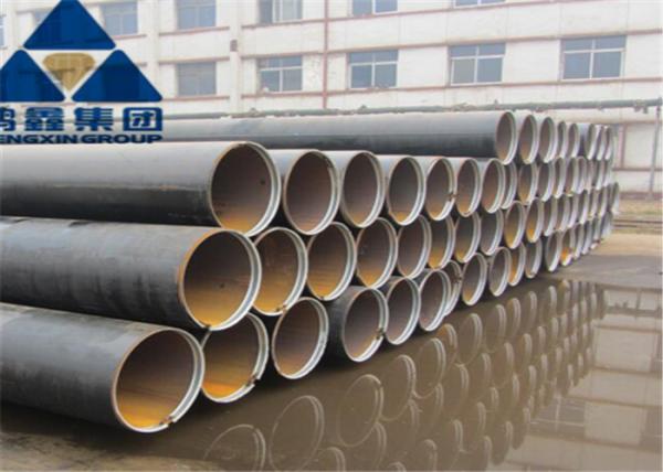 API 5L GR X60 tubulação sem emenda do aço carbono de 30 polegadas, tubulação de aço carbono SCH de LSAW STD DRL