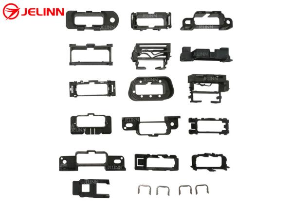 Universal OBD 2 J1962 OBDII Obd2 T-harness Splitter Spliter Y Cable With Multi Mounting Brackets for All Car Makes