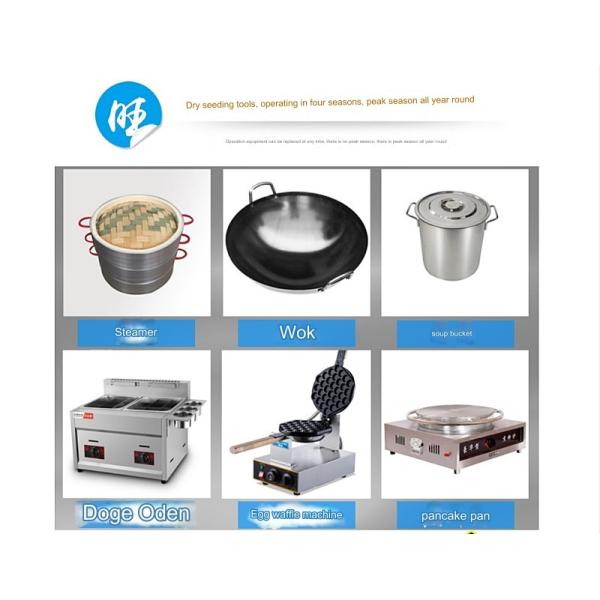 Various Styles of Food Trucks Supported by Customizable Mobile Kitchen Other Options