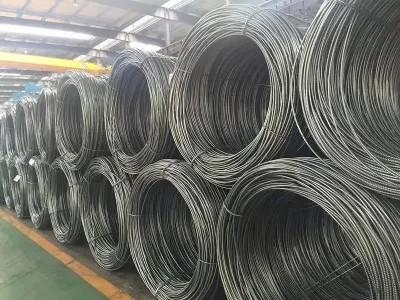 1/8''-5/16'' Type 316 Stainless Steel Coated/Non-coated Steel Wire Rope for Customer Needs
