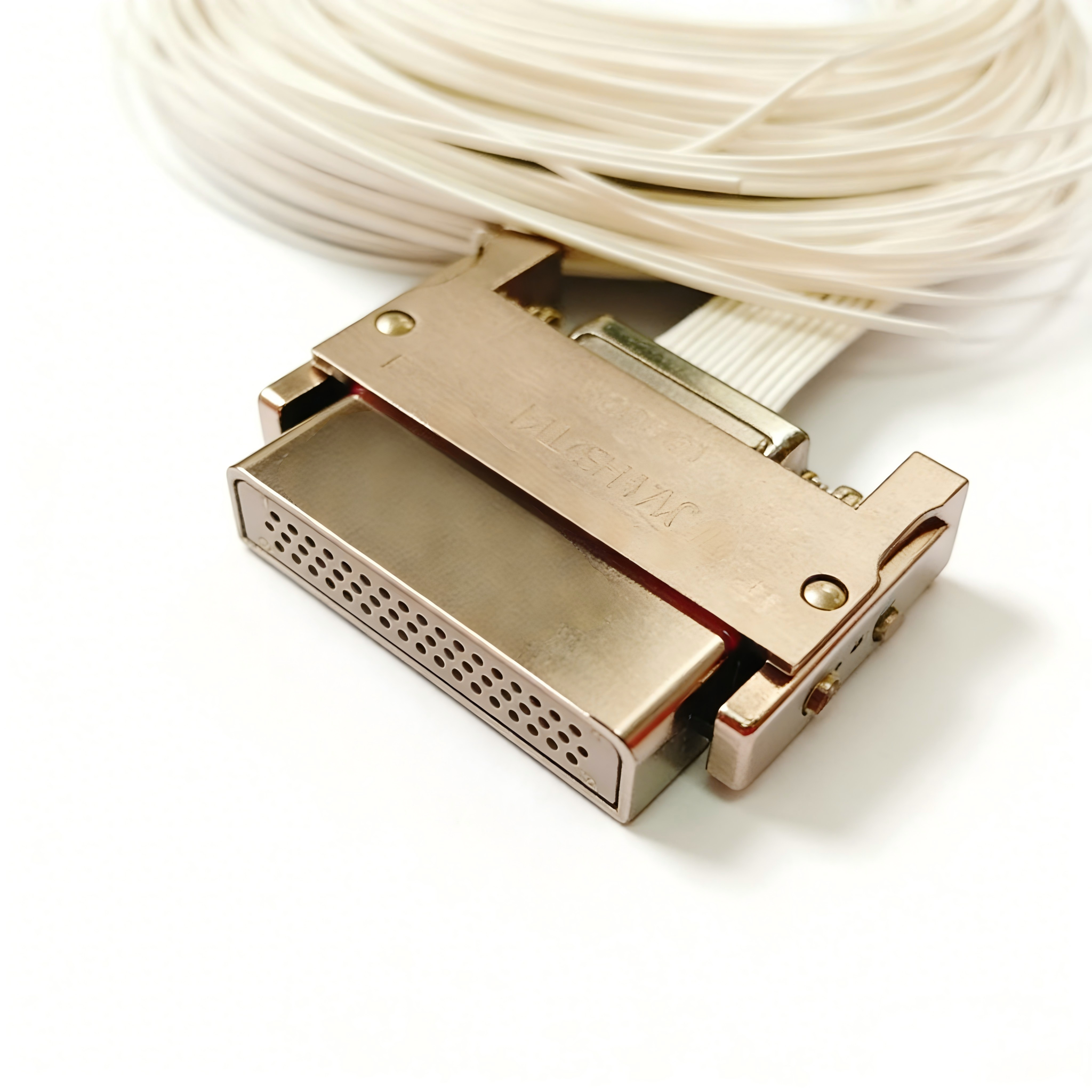 J14H-52TKL 52 Pins Military-Grade Rectangular Connector with 800V Withstand Voltage