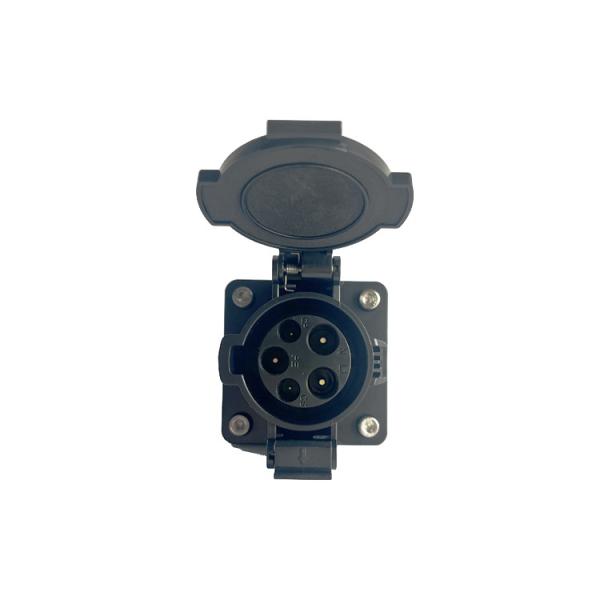 EVCOME Type 1 Socket (220V 16A 32A) Ev Charger Connector Without Cable OEM ODM