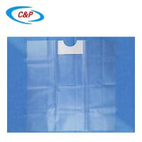PE transparente Semi Ophthalmic Cortina Cirúrgico Cortinas Oculares Para Hospital E Clínica