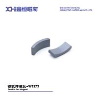 Chine Sichuan Ferrite à aimant permanent pour moteur de moto W1173