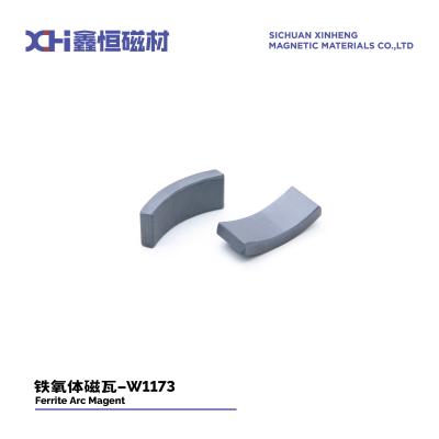 China Sichuan Permanent Magnet Ferrite For Motorcycle Motor W1173