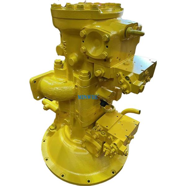 MINWEE PC300-5 Excavator Main Pump PC300 Hydraulic Pump Assy 708-27-04013 PC400-5 Original Pump