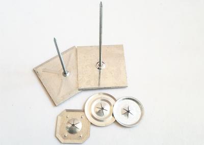 a isolação autoadesiva do metal baixo de 50mm fixa a isolação adesiva na superfície lisa