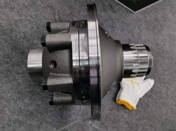 Vehicle Spare Parts Sinotruk HOWO Model Truck Spare Parts Matched Differential carrier within Reference No KM4200105