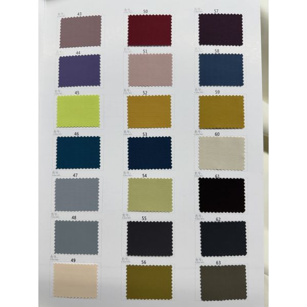 100% Polyester 111g/m ² 152cm Autumn And Winter New Product Wind Resistant And Hydrophobic Functional Fabric