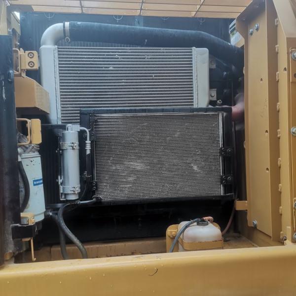 Hecho en Janpan 20 toneladas usadas excavadora Caterpillar gato 320DL para la venta