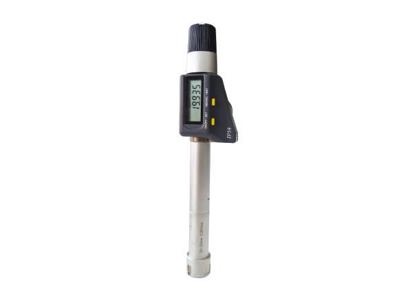 20-25mm Three-Point Internal Micrometer Inside Diameter Measuring Tools with IP54 Protection Degree