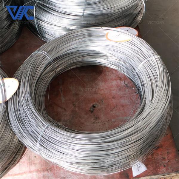 Boa resistência à fadiga A altas temperaturas, fio de liga GH4169 Níquel, fio de liga Inconel 718