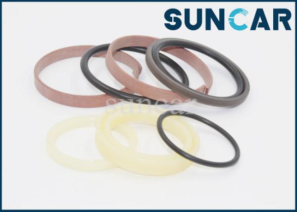 Ajustes do jogo de Ram Steering Repair Seal do Backhoe 991/20022 do JCB para o CYL JCB da HASTE de 80MM x de 50MM
