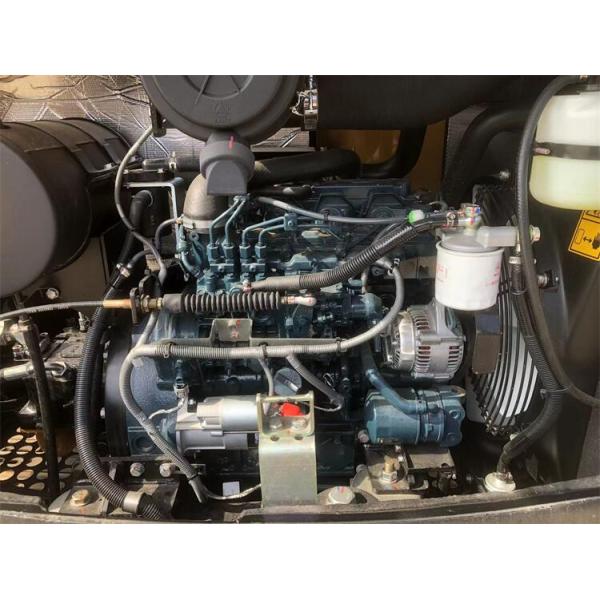 Sany Mini Excavator 55U 60 75 moteur ISUZU KUBOTA importé original cylindre hydraulique