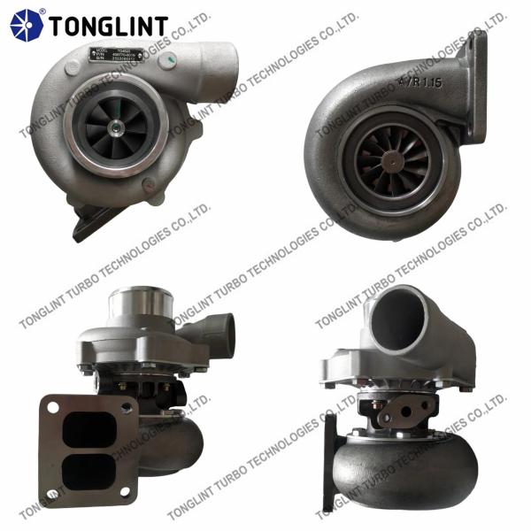 Navistar, International Harvester T04B25 Turbo 409770-0019 Diesel Turbocharger 1823573C92 with DT466B Engine