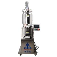 Machine de remplissage à double tête automatique à lèvre 220V