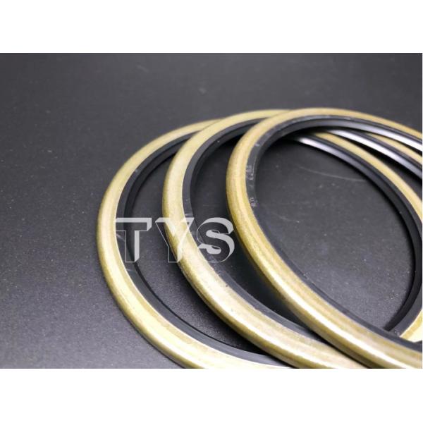 80*95*4mm VAY DLI Hydraulic Wiper Seal R220-7 CAT120 NBR Material