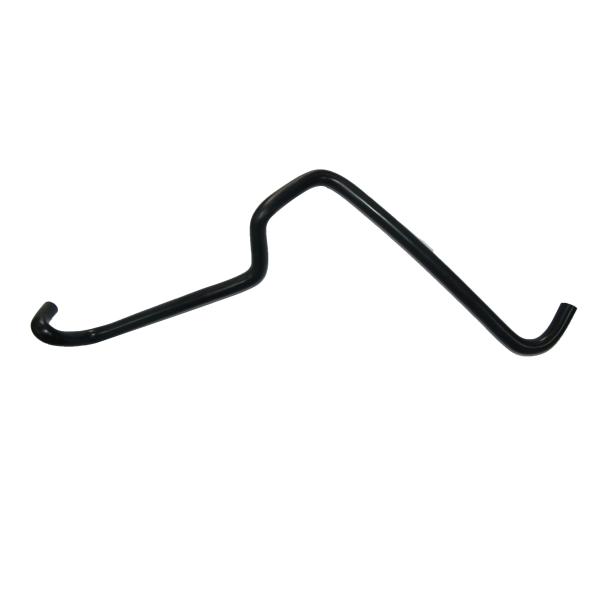 Black Flexible Rubber Tubing EPDM Hose for Moulding Processing Service