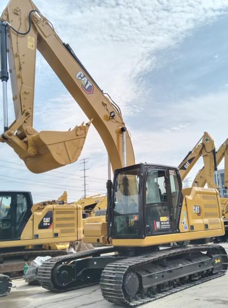 Used Caterpillar CAT323 Hydraulic Excavator 2022 Model Full Service History