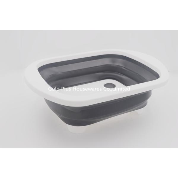 0.118CBM Kitchen Silicone Foldable Chopping Board