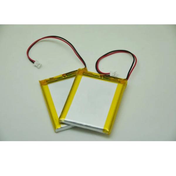 3.7V 450mAh Lipo Battery Pack 502535 Rechargeable Lithium Ion Polymer Battery for Wireless Devices