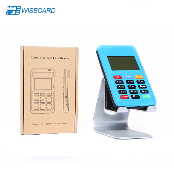 Машины Pos PCI Bluetooth 4,0 EMV читатель карты беспроводной безконтактный