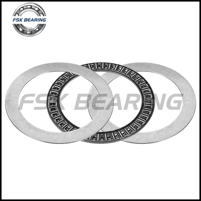 China FSK AXK110145+2AS110145 Thrust Needle Roller Bearing Full Specification 110x145x4mm In Stock
