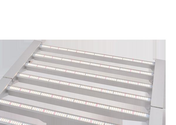 4000lm 395nm Full Spectrum Led Light Bar For Indoor Plant