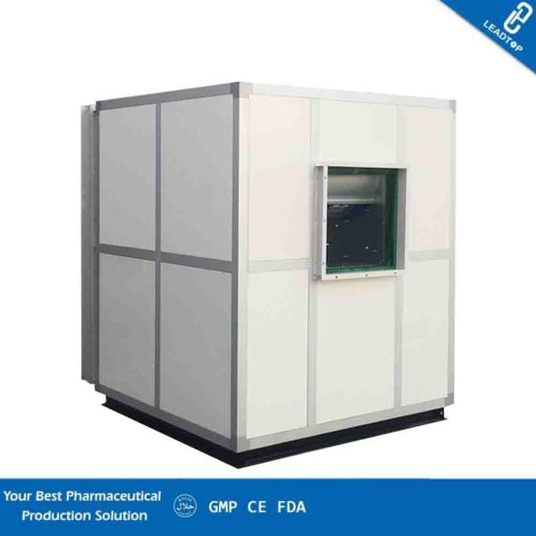 CE Certified AHU Air Handling Unit Applied Different Industrial And Commercial