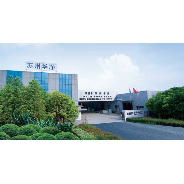 Negative Pressure Weighing Fume Hood Custom Size Filter 99.99% 0.3um