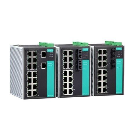 Moxa EDS-516A Series switch 16-port managed Ethernet switches