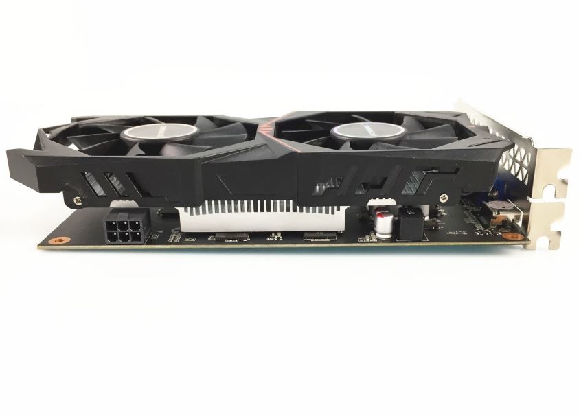 PCWINMAX GTX 750 Ti 4GB GDDR5 многодисплейный HD VGA DVI интерфейс 640SP PCI Express 3,0x16 графическая карта