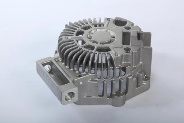 50000shots Mould Life Aluminum Die Casting Service for Advanced Technology
