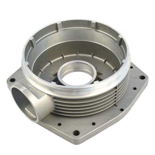 Custom Aluminum Die Casting Metal Parts
