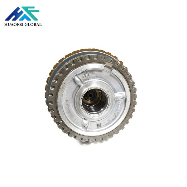6F35 Input Shaft Automatic Transmission Gearbox Core For Ford