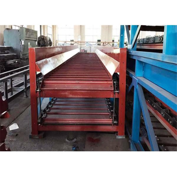 Chain Conveyor 1200 Width 60 Capacity Paper Making Machine Parts