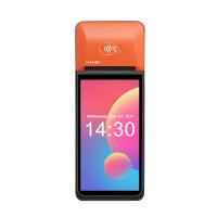 Terminal de paiement de point de vente Android 14 Système de point de vente NFC personnalisé pour restaurant
