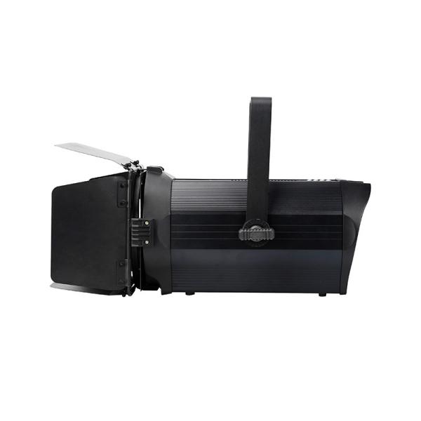 200 Вт точечное театральное освещение Френеля 3200 К или 5600 К огни Френеля черный корпус корпуса