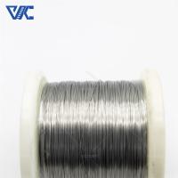 2 mm-8 mm Industrie chimique Hastelloy C276 Fil avec résistance à la corrosion