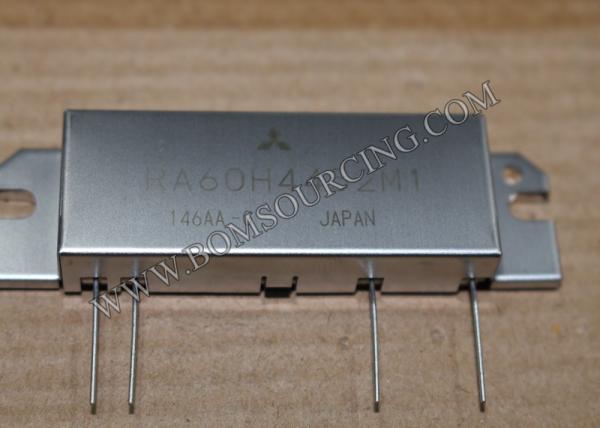 H2M 2 Stage Amp Transistor Replacement RA60H4452M1-101 For Mobile Radio