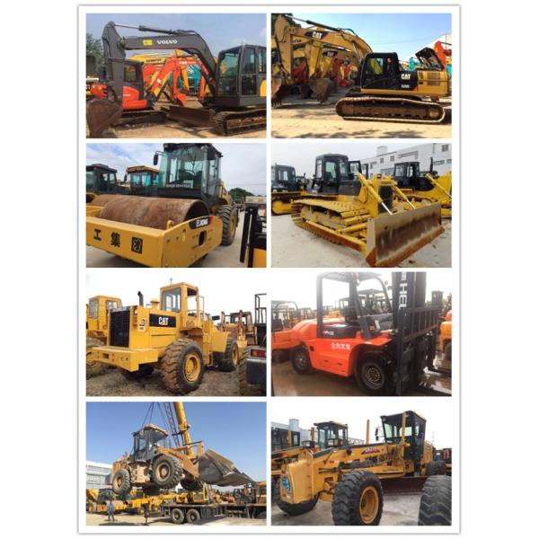 Caterpillar 305 Подержанные экскаваторы Подержанный экскаватор Mini Cat 305