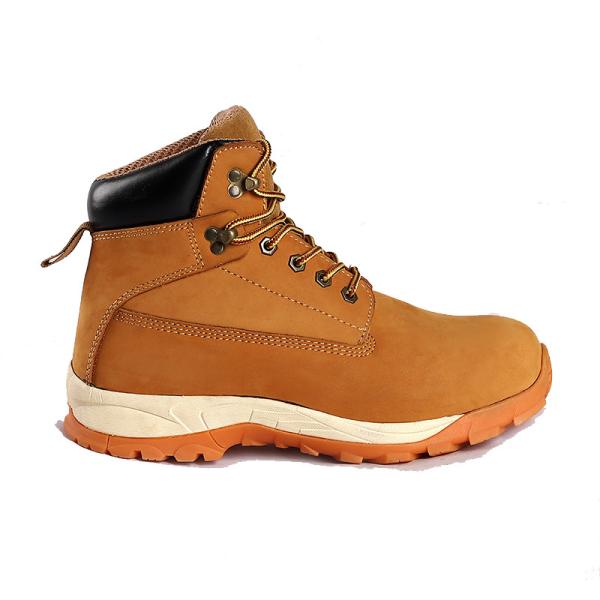 Противоразрывные Противопробиваемые мужские промышленные защитные ботинки Резиновые непроскальзывающие