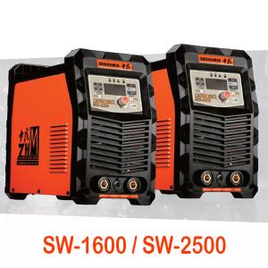 tipo 2500w de Sanjoe da fase monofásica de Digitas da máquina de soldadura do